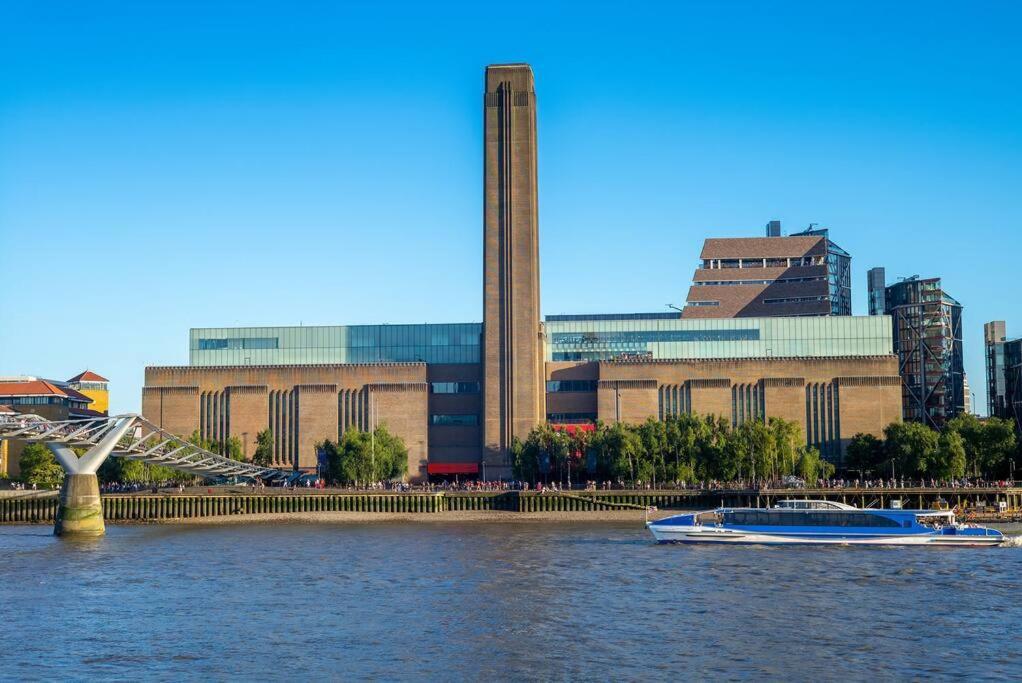 Kingsley Apartments Tower Bridge Londres Exterior foto